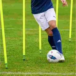 Sport-Thieme Set Of Slalom Poles -Sports Series 299 8116 2