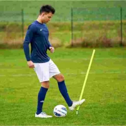 Sport-Thieme Set Of Slalom Poles -Sports Series 299 8116 3