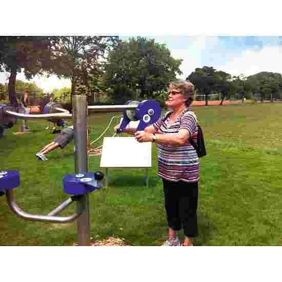 Playparc Upper Body Trainer 2 Playparc Upper Body Trainer - Image 2