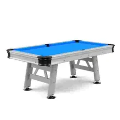 Sportime "Outdoor" Pool Table -Sports Series 307 2716 1