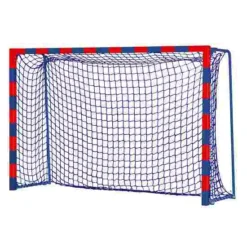 Sport-Thieme "Colour" Handball Goal With Folding Net Brackets