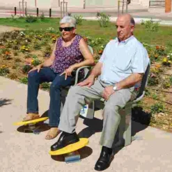 Agapito Chair With Ankle Disc -Sports Series 308 1802 3