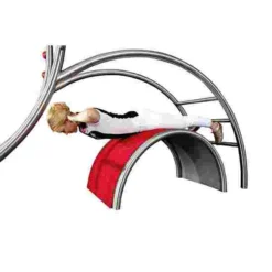 Stilum Fitness Outdoor Multifunctional Trainer -Sports Series 308 7549 4