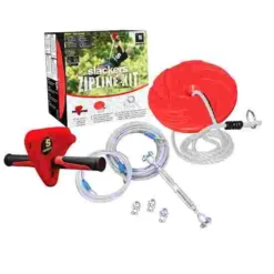 Slackers "Eagle" Zip Line -Sports Series 313 1132