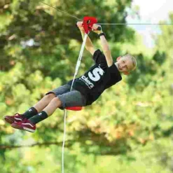 Slackers "Eagle" Zip Line -Sports Series 313 1132 6
