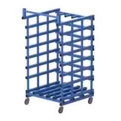 Sport-Thieme Aqua Mat Trolley 9 Sport-Thieme Aqua Mat Trolley -Sports Series 315 0216