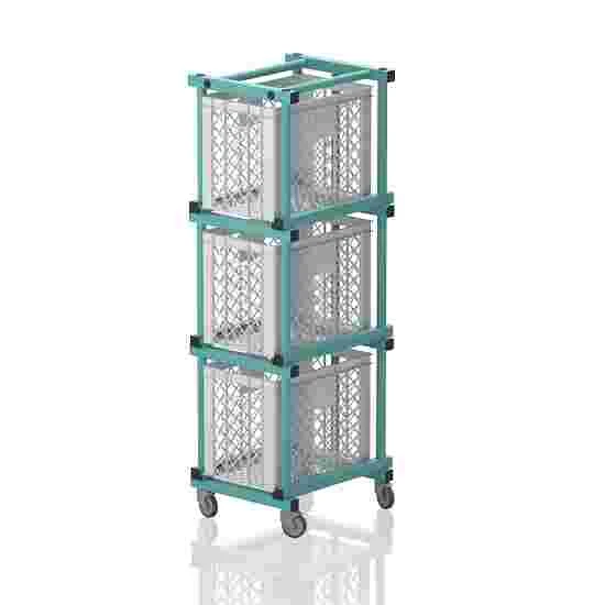 Sport-Thieme "Mini" Storage Trolley 1 Sport-Thieme "Mini" Storage Trolley