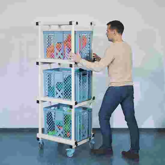Sport-Thieme "Mini" Storage Trolley 4 Sport-Thieme "Mini" Storage Trolley - Image 4