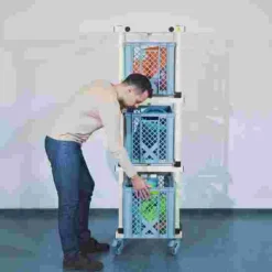 Sport-Thieme "Mini" Storage Trolley 10 Sport-Thieme "Mini" Storage Trolley -Sports Series 315 0320 3