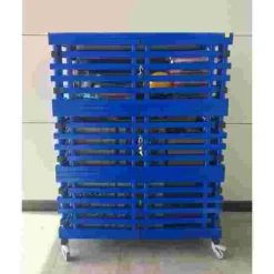 Sport-Thieme Plastic Storage Trolley Storage Trolley -Sports Series 315 0418 1