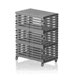 Sport-Thieme Plastic Storage Trolley Storage Trolley -Sports Series 315 0421