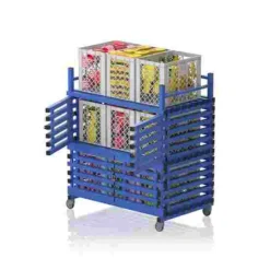 Sport-Thieme Plastic Storage Trolley Storage Trolley -Sports Series 315 0447