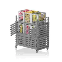 Sport-Thieme Plastic Storage Trolley Storage Trolley -Sports Series 315 0450