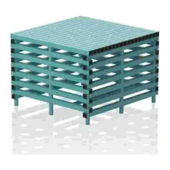 Sport-Thieme Depth-Reducing Pool Platform 13 Sport-Thieme Depth-Reducing Pool Platform -Sports Series 315 2603