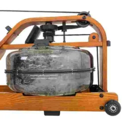 Fluid "Viking 3 V" Rowing Machine -Sports Series 315 5501 5