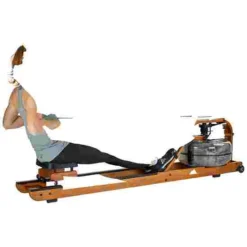 Fluid "Viking 3 V" Rowing Machine -Sports Series 315 5501 8