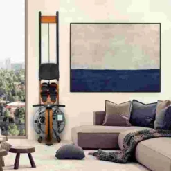 Fluid "Viking 3 V" Rowing Machine -Sports Series 315 5501 9