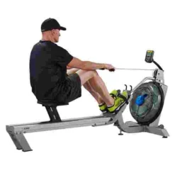 Fluid "Evolution Series" Rowing Machine -Sports Series 318 2404 3