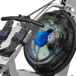 Fluid "Evolution Series" Rowing Machine -Sports Series 318 2404 5