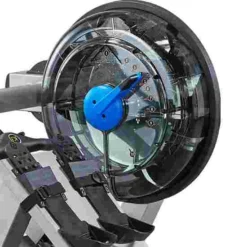 Fluid "Evolution Series" Rowing Machine -Sports Series 318 2417 4