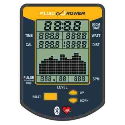 Fluid "Evolution Series" Rowing Machine -Sports Series 318 2417 8