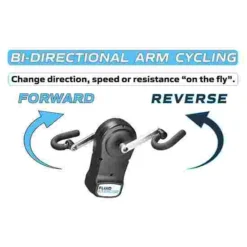 First Degree "Fluid Cycle X Trainer XT E-720s" -Sports Series 318 2420 14