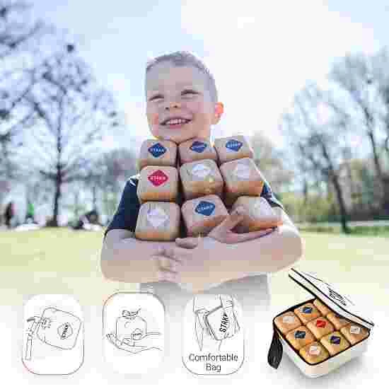 Two46 "Stakk Outdoor" Throwing Game 3 Two46 "Stakk Outdoor" Throwing Game - Image 3