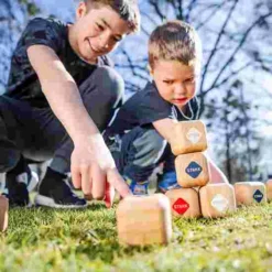 Two46 "Stakk Outdoor" Throwing Game 11 Two46 "Stakk Outdoor" Throwing Game -Sports Series 319 9901 5