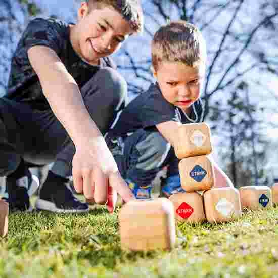 Two46 "Stakk Outdoor" Throwing Game 5 Two46 "Stakk Outdoor" Throwing Game - Image 5