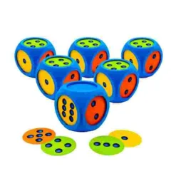 Würfelwelt Dice -Sports Series 321 7939
