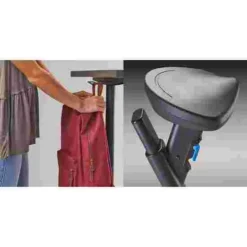 LifeSpan "Unity Solo" Desk Bike -Sports Series 323 4323 5