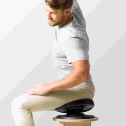 Swedish Posture Ergonomic Balance Seat -Sports Series 329 5306 3