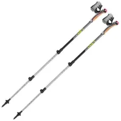 Leki "Traveller Alu" Nordic Walking Poles