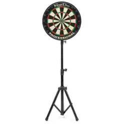 Kings Dart "Mobile" Dartboard Stand 13 Kings Dart "Mobile" Dartboard Stand -Sports Series 352 8903 1