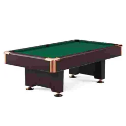 Automaten Hoffmann "Club Pro" In Walnut Pool Table -Sports Series 360 9109 S01 v04