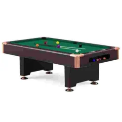 Automaten Hoffmann "Club Pro" In Walnut Pool Table -Sports Series 360 9109 S02 v04