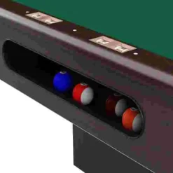 Automaten Hoffmann "Club Pro" In Walnut Pool Table -Sports Series 360 9109 S04 v02