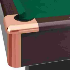 Automaten Hoffmann "Club Pro" In Walnut Pool Table -Sports Series 360 9109 S06 v04