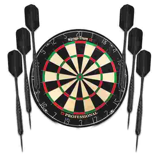 Kings Dart Dartboard 1 Kings Dart Dartboard